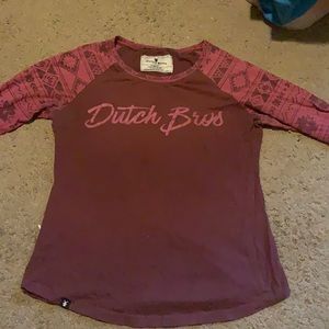 Dutch Bros Long Sleeve